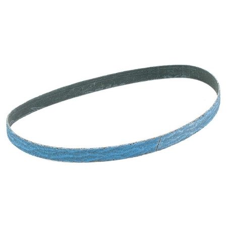 Walter Surface Technologies 1/2" W, 18" L, 60 Grit 14D036